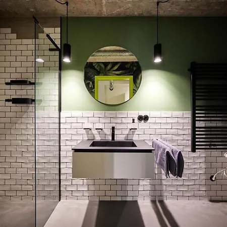 Appartement Schlachte 22 Living *