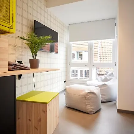 Apartamento Schlachte 22 Living Brema