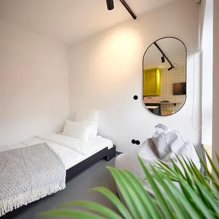 Apartment Schlachte 22 Living