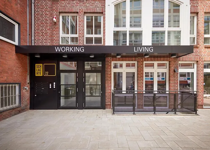 Schlachte 22 Living *