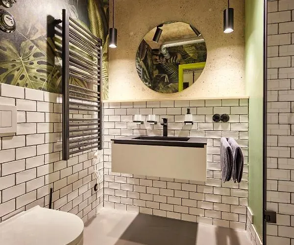 Schlachte 22 Living 아파트 *