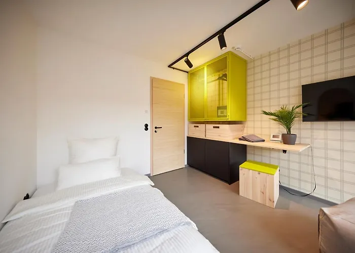 Schlachte 22 Living 브레멘