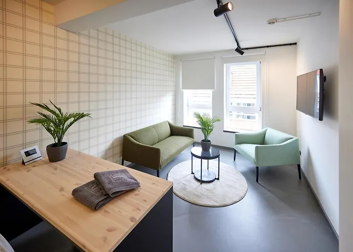 아파트 Schlachte 22 Living 브레멘