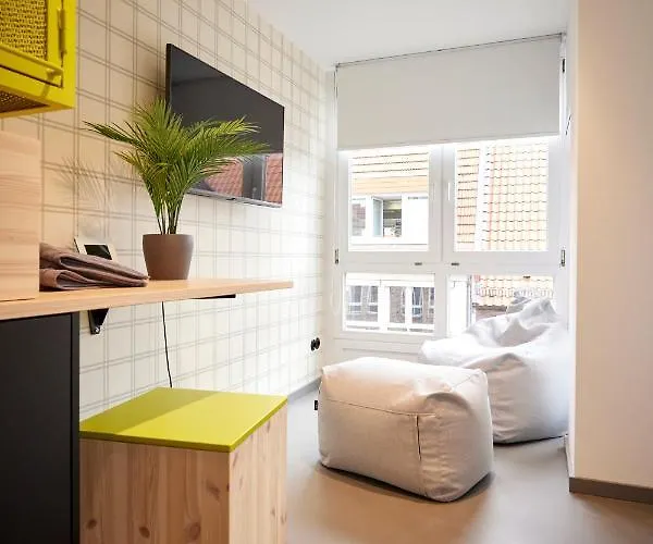 아파트 Schlachte 22 Living 브레멘