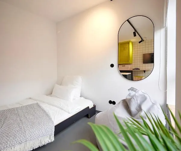 아파트 Schlachte 22 Living